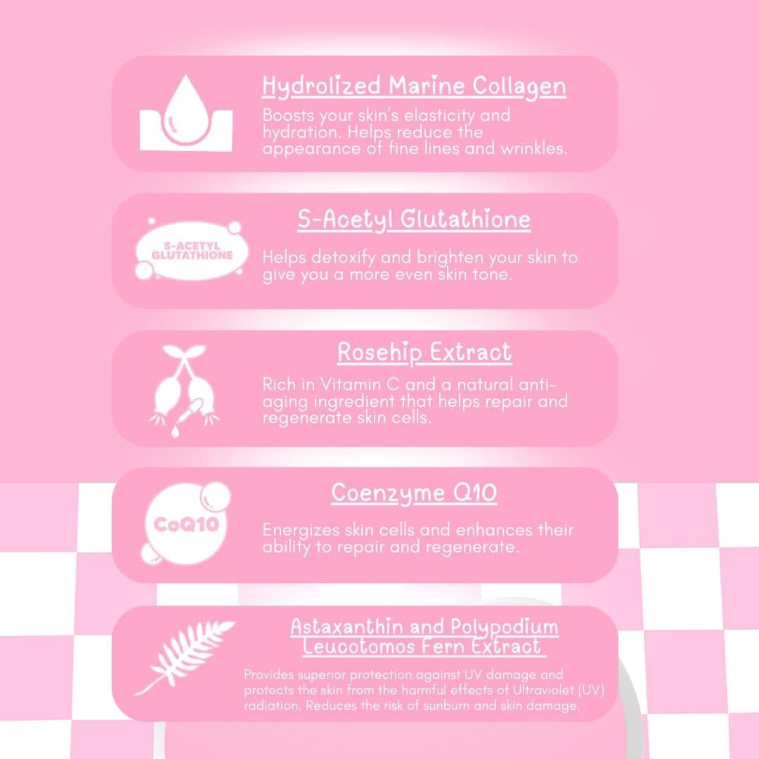Dear Face Beauty Milk Ichigo 500g