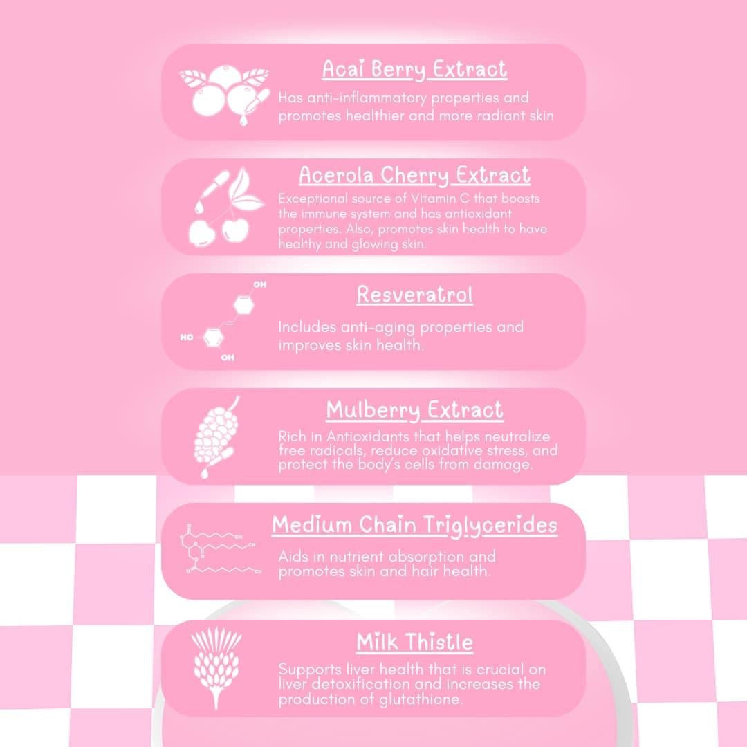 Dear Face Beauty Milk Ichigo 500g
