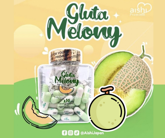 Aishi Gluta Melony Advanced White x10