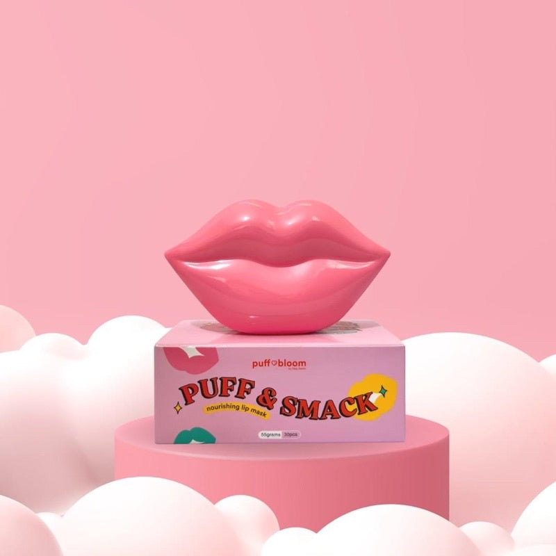 Puff & Smack Nourishing Lip Mask