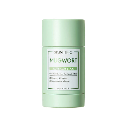 Skintific Mugwort Acne Clay Mask