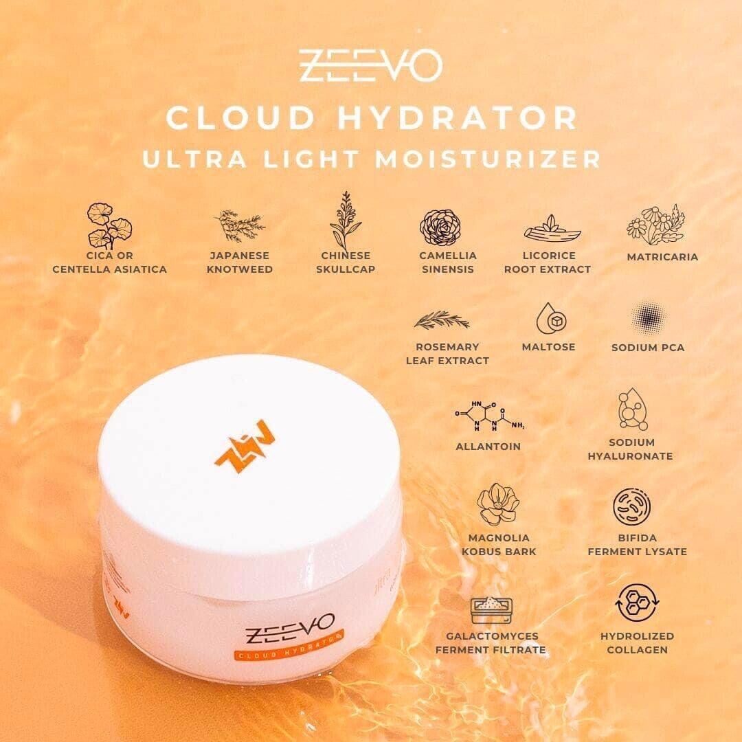 Zeevo Cloud Hydrator