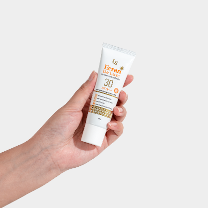 Ecran De Luxe Silicone Sunscreen Gel SPF 30 PA++++