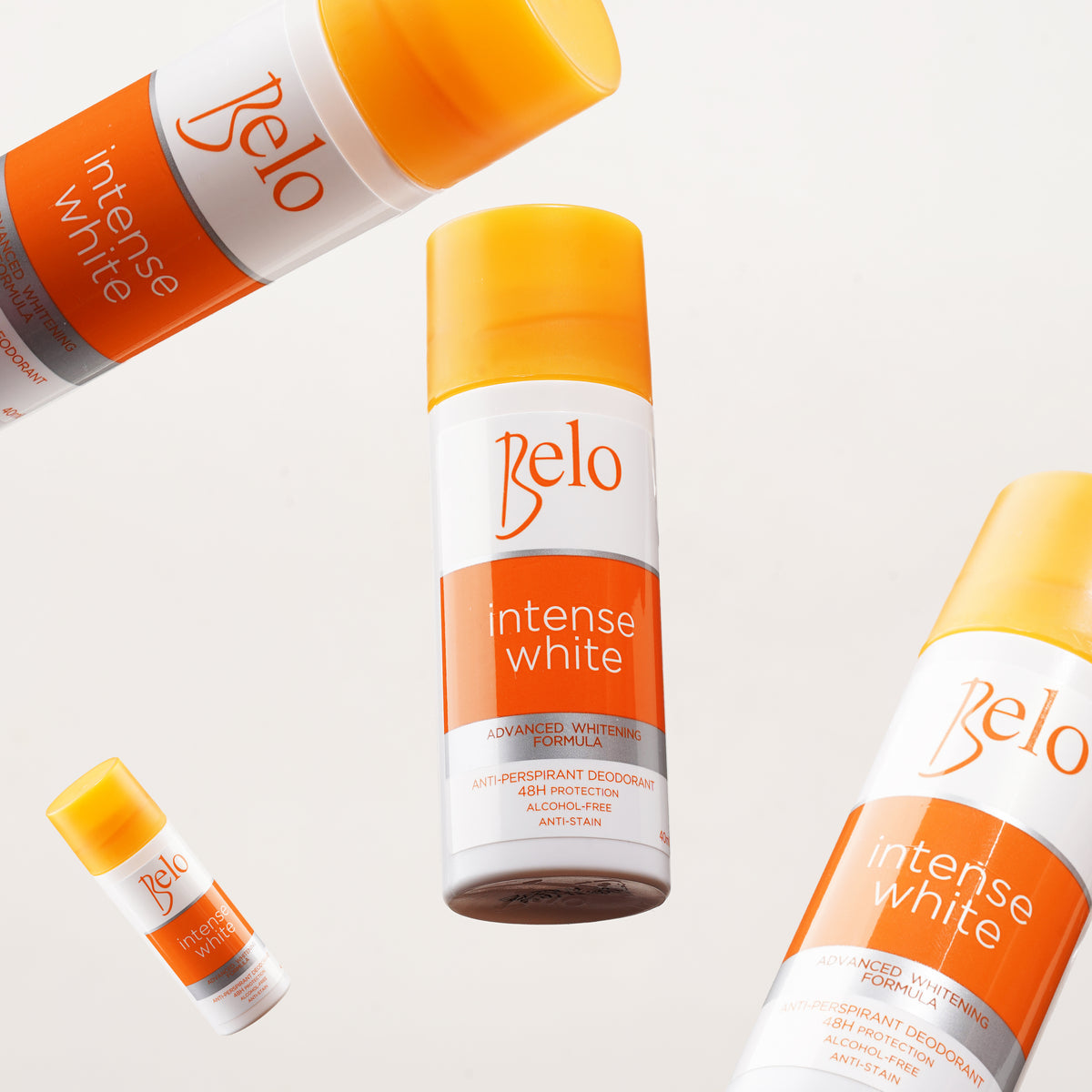 Belo Intense White Roll On Deodorant