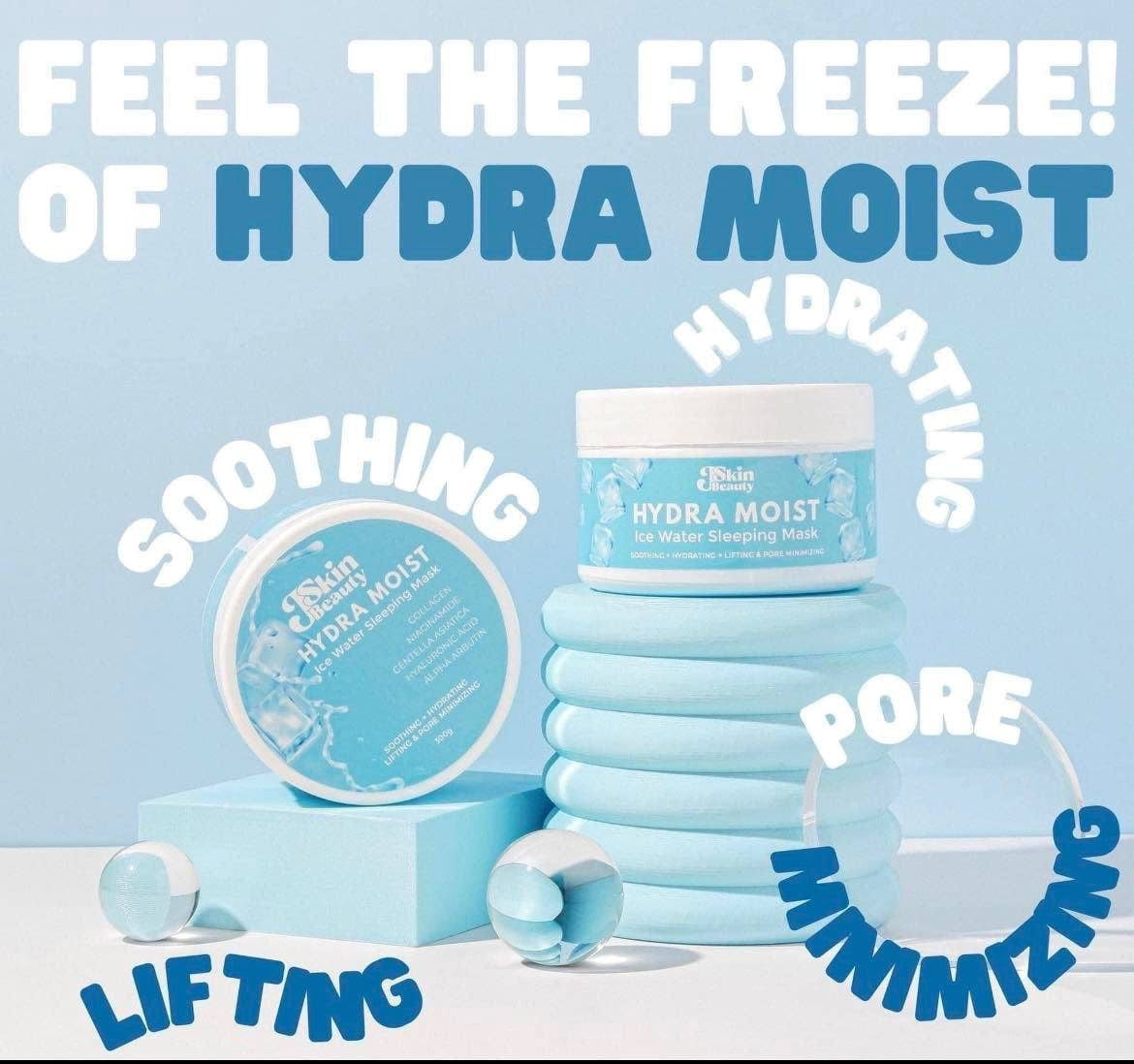 JSkin Hydra Moist Ice Water Sleeping Mask