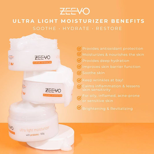 Zeevo Cloud Hydrator