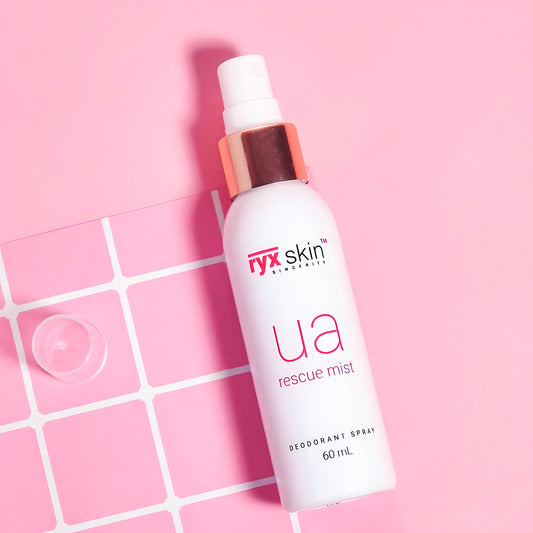 Ryx Skin UA Rescue Deodorant Mist