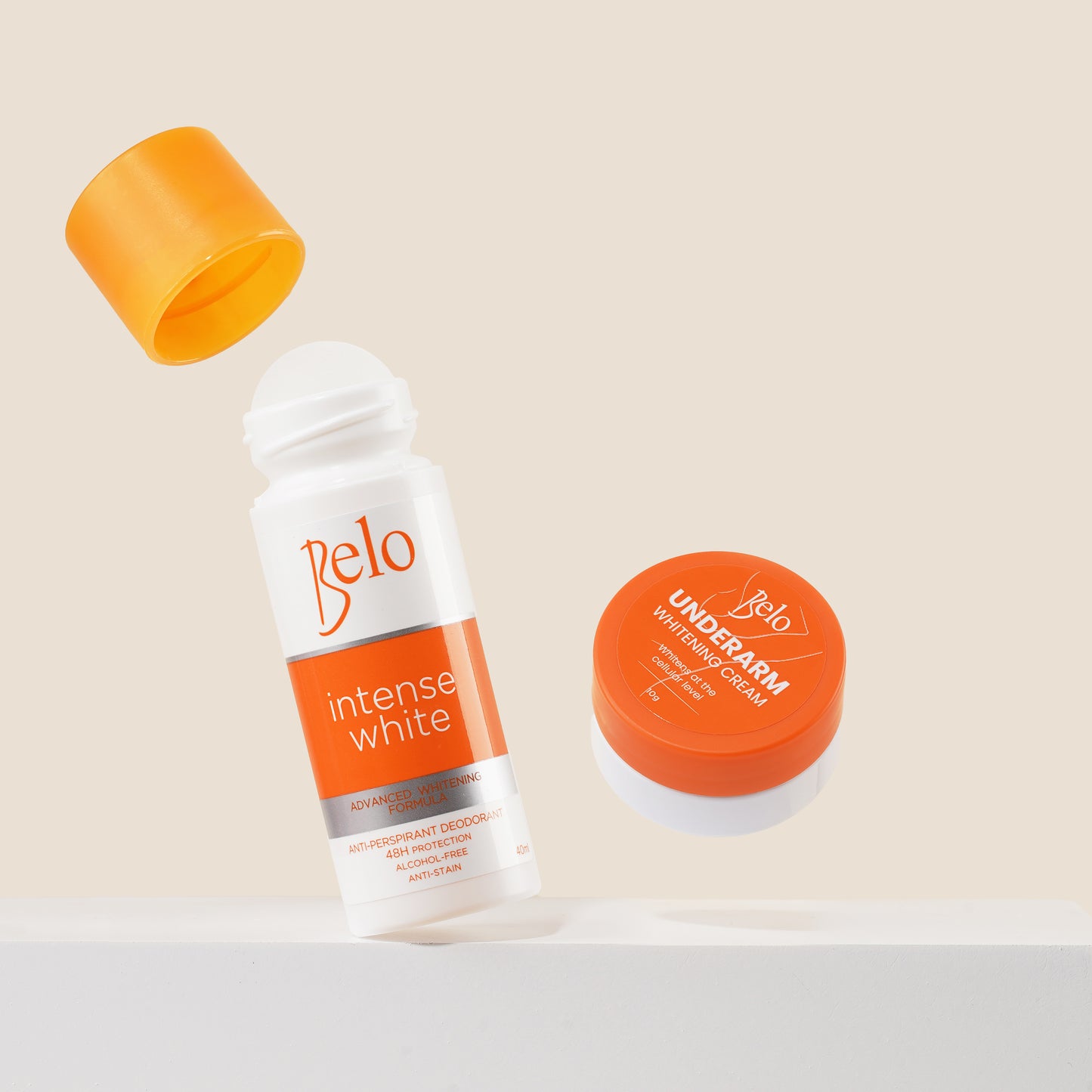 Belo Intense White Roll On Deodorant