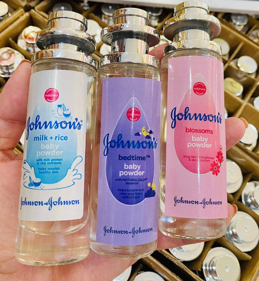 Johnson’s Baby Powder Perfume (Thailand)