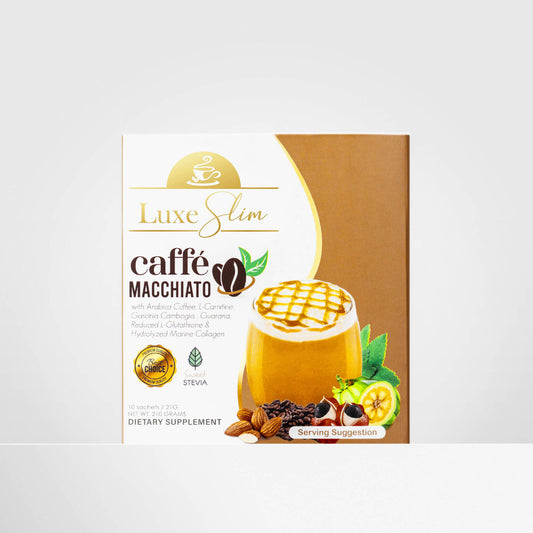 Luxe Slim Caffe Macchiato