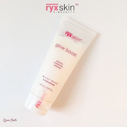 Ryx Skin Glow Boost Milky Wash