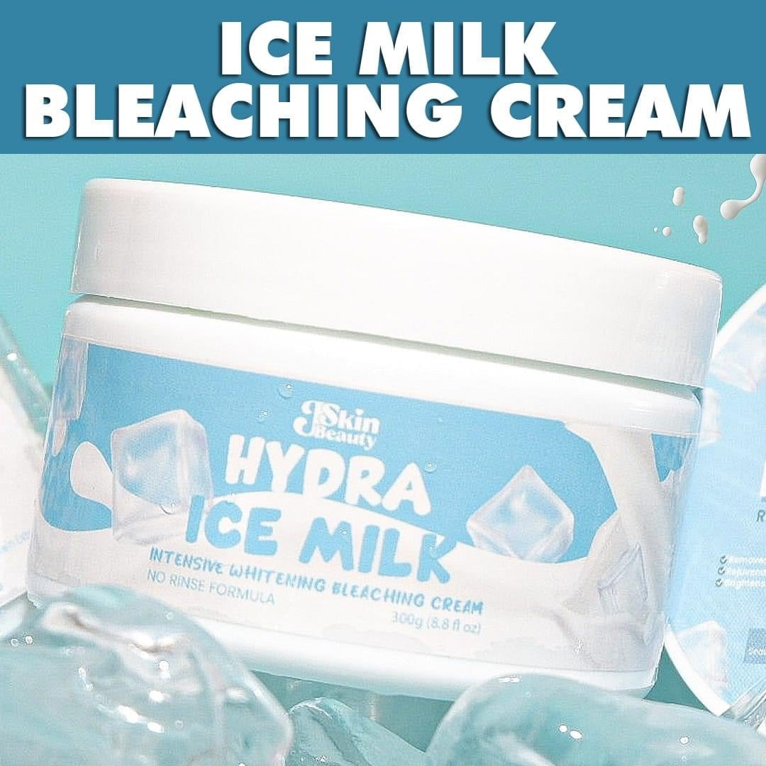 JSkin Hydra Ice Milk Whitening Cream