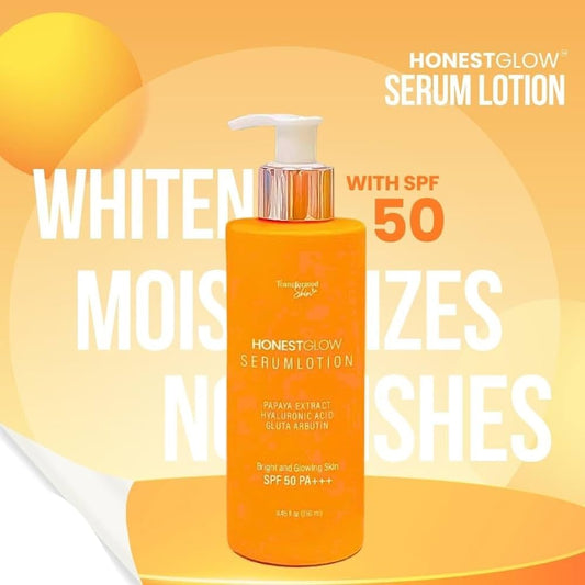 HonestGlow Serum Lotion