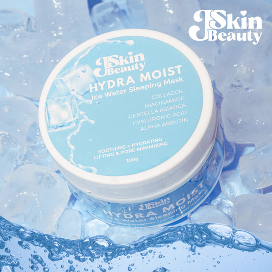 JSkin Hydra Moist Ice Water Sleeping Mask