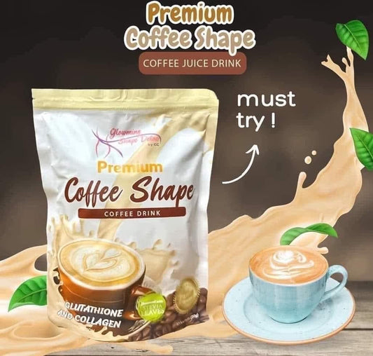 Glowming Shape Detox- Premium Coffee Shape