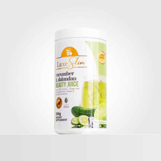 Luxe Slim Cucumber Dalandan 500g