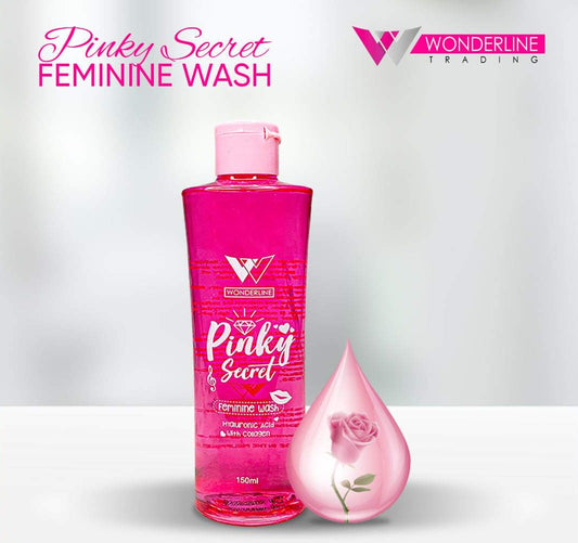 Pinky Secret Feminine Wash