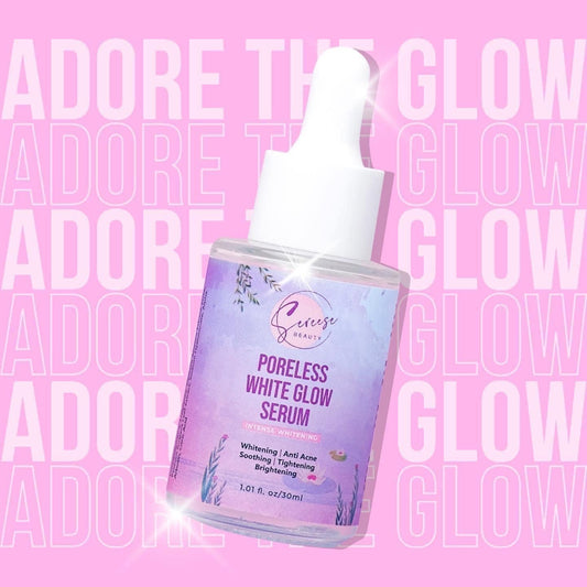 Sereese Beauty Poreless White Glow Serum