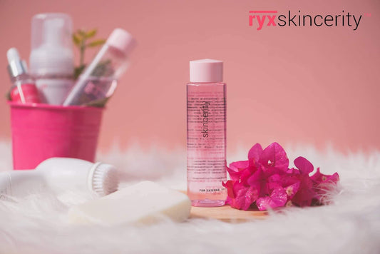 Ryxskin Purifying 2-in-1 Deep Cleansing Water