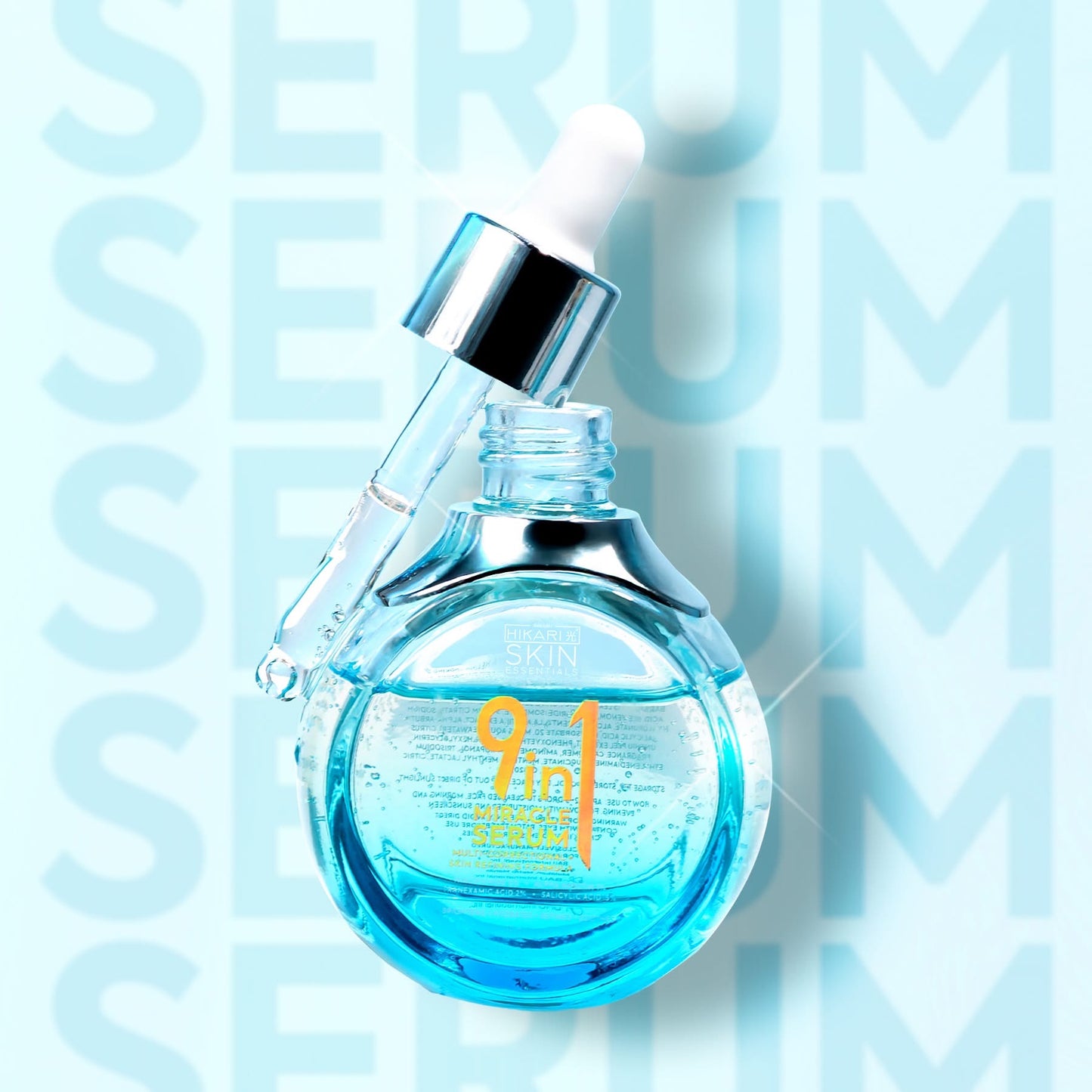 Hikari Skin Essentials 9-in-1 Miracle Serum