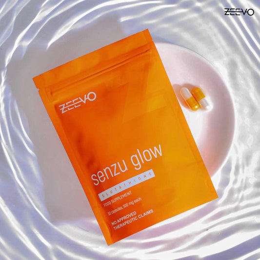 Zeevo Senzu Glow Glutathione