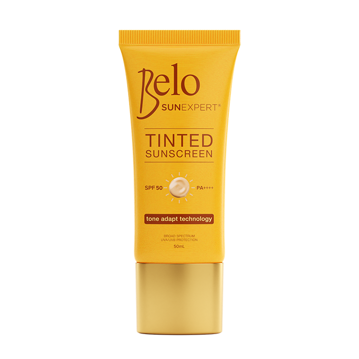 Belo Sun Expert Tinted Sunscreen SPF 50 PA++++