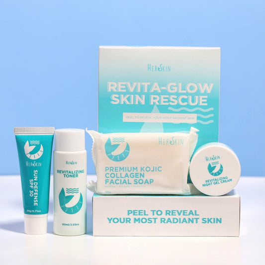 Herskin Revita-Glow Skin Rescue