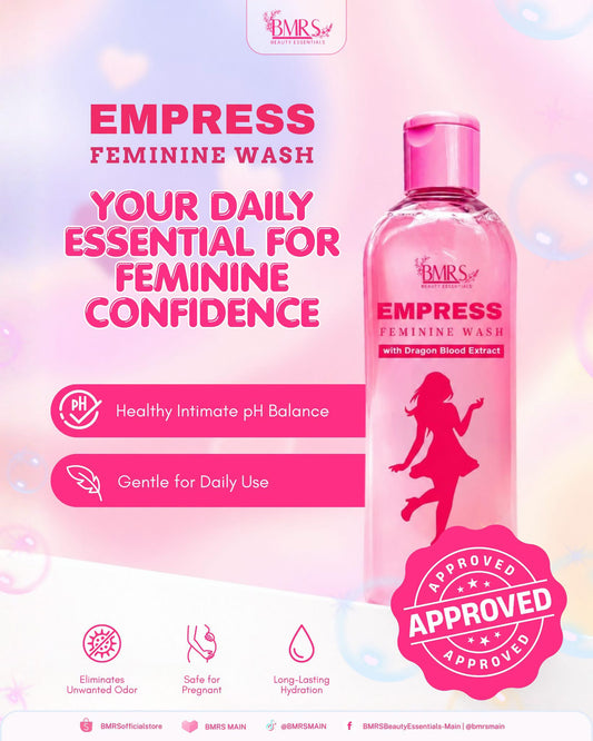 BMRS Empress Feminine Wash