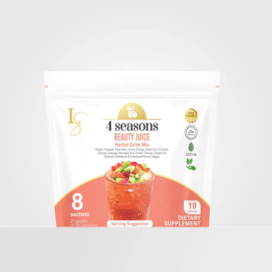 Luxe Slim 4 Seasons Beauty Juice