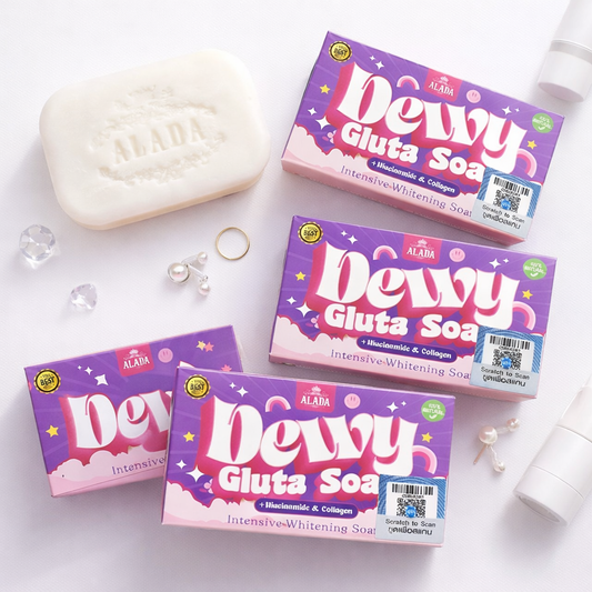 Original Alada Dewy Gluta Soap